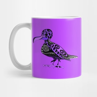 stylish boho seagull ecopop Mug